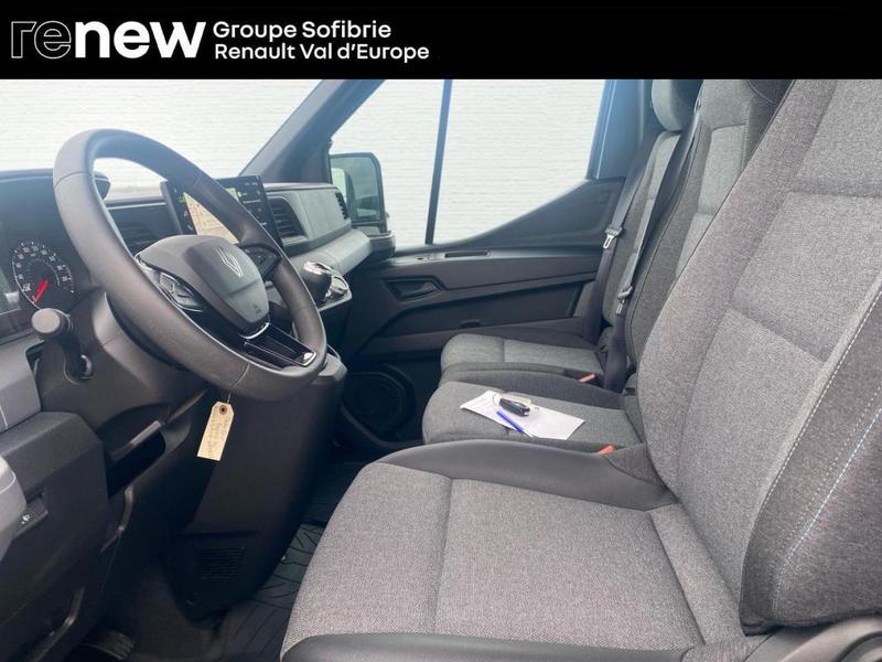 Renault Master Fourgon Fgn Trac 3t5 L2h2 Blue Dci 105 Advance