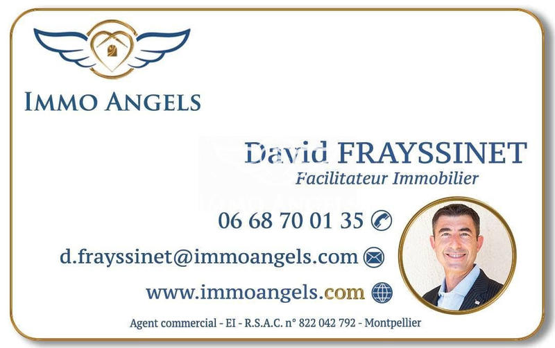 Maison - 70 m² - 4 pièces