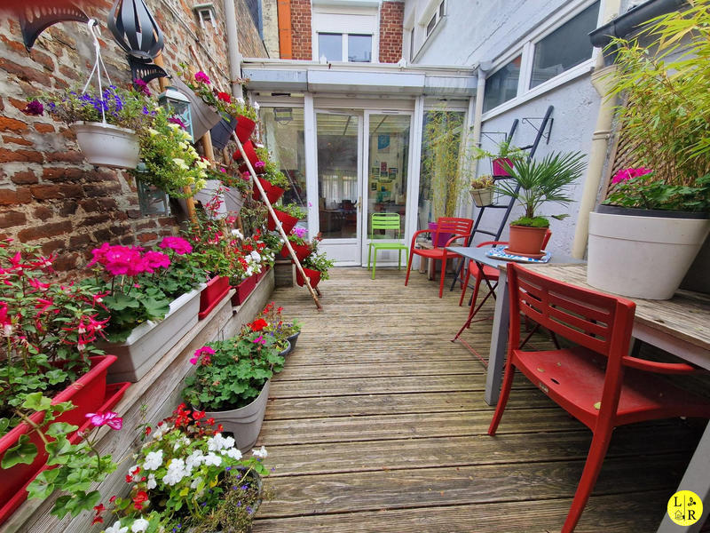 Appartement - 140 m² - 5 pièces