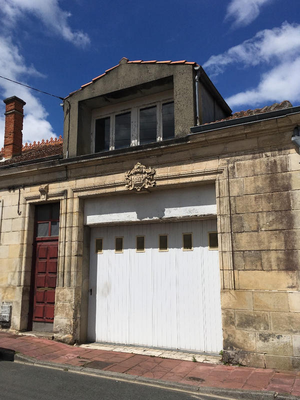 Parking / Garage - 15 m²