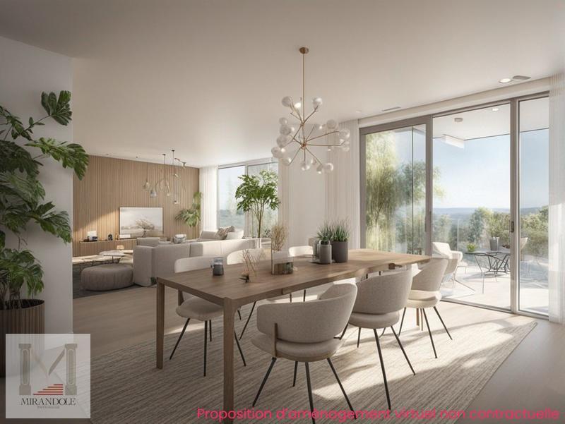 Appartement - 67 m² - 3 pièces