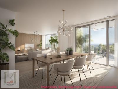 Appartement - 67 m² - 3 pièces