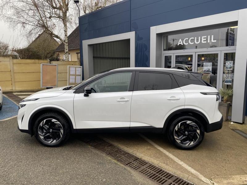 Nissan Qashqai 1.3 Dig-T 158 Cv n-Connecta X-Tronic - Sieges Chauffants/Volants Chauffants
