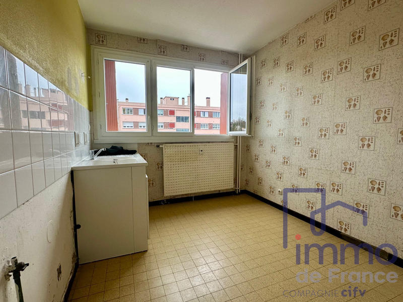 Appartement - 60 m² - 3 pièces