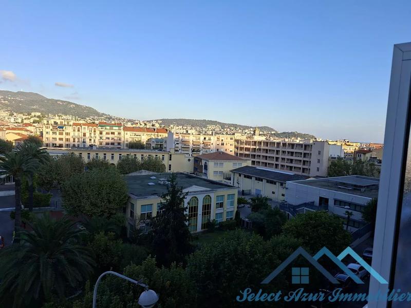 Appartement - 22 m² - 1 pièce