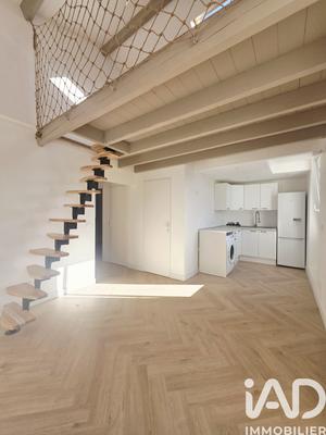 Appartement - 50 m² - 3 pièces