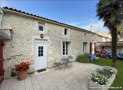 Maison de village - 134 m² - 4 pièces
