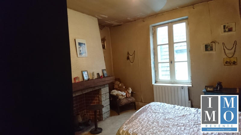 Maison ancienne - 87 m² - 4 pièces