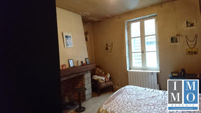 Maison ancienne - 87 m² - 4 pièces