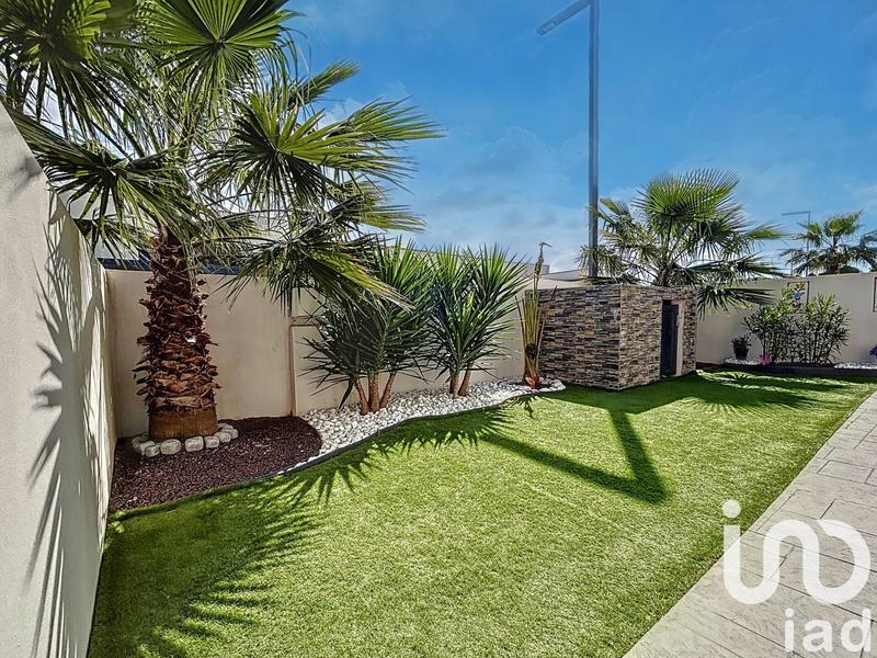 Maison - 144 m² - 5 pièces