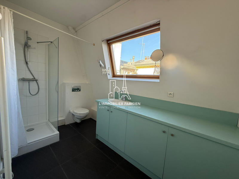 Appartement - 33 m² - 2 pièces