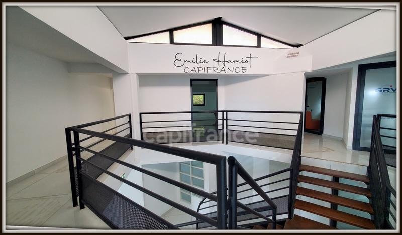 Bureau - 55 m² - 1 pièce