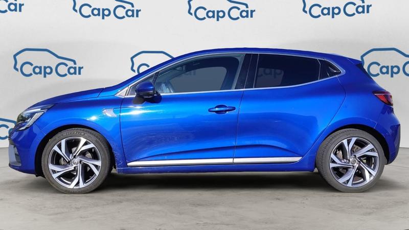 Renault Clio V 1.0 TCe 100 Rs Line