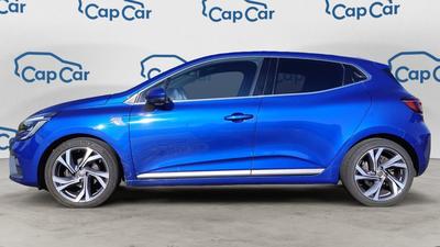 Renault Clio V 1.0 TCe 100 Rs Line