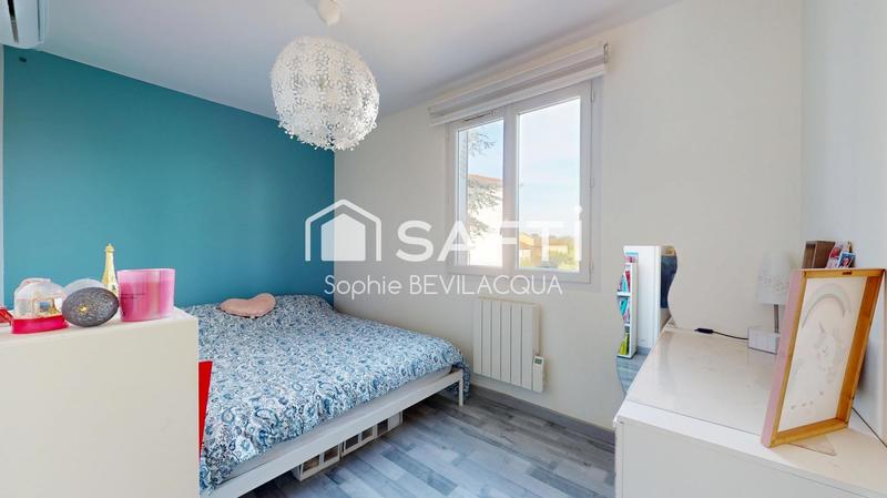 Appartement - 76 m² - 5 pièces