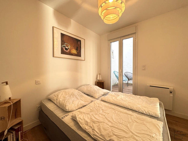 Appartement - 66 m² - 3 pièces