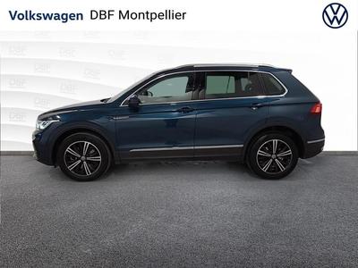 Volkswagen Tiguan 1.4 eHybrid 245ch Dsg6 Elegance