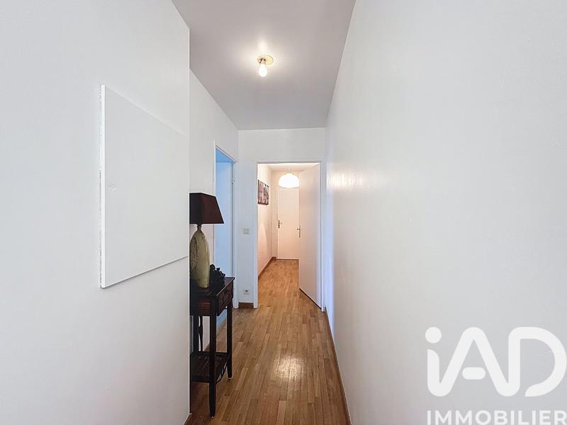 Appartement - 82 m² - 4 pièces