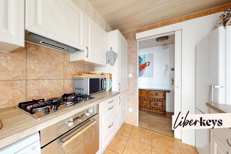 Appartement - 63 m² - 3 pièces