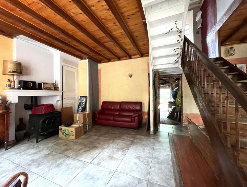 Maison - 172 m² - 6 pièces