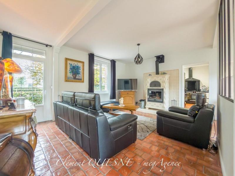 Maison - 182 m² - 7 pièces