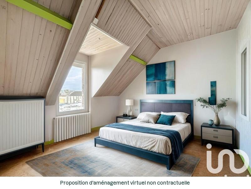 Maison - 153 m² - 7 pièces