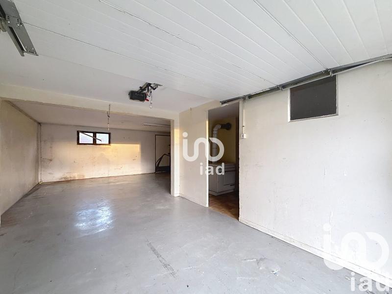 Maison - 96 m² - 5 pièces