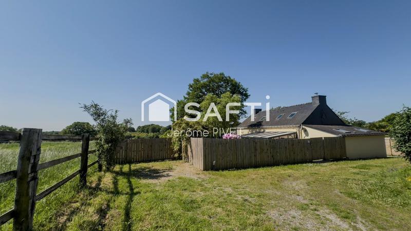 Maison - 127 m² - 5 pièces