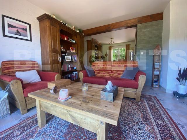 Maison - 116 m² - 5 pièces