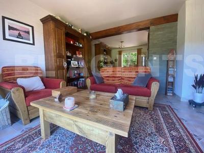 Maison - 116 m² - 5 pièces