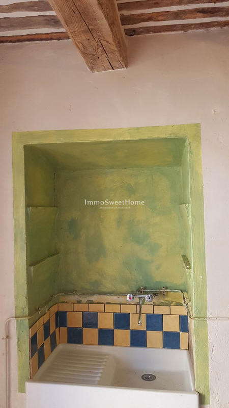 Maison traditionnelle - 51 m² - 4 pièces