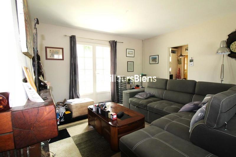 Maison - 103 m² - 4 pièces