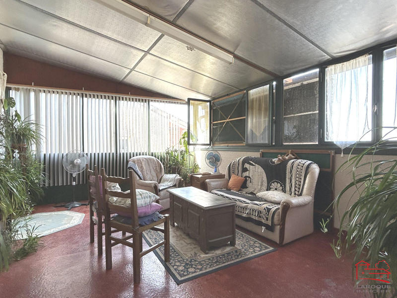 Maison ancienne - 169 m² - 6 pièces