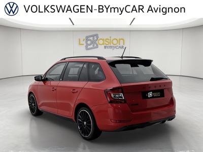 Skoda Fabia Combi 1.0 Tsi 95 ch Dsg7 Monte-Carlo