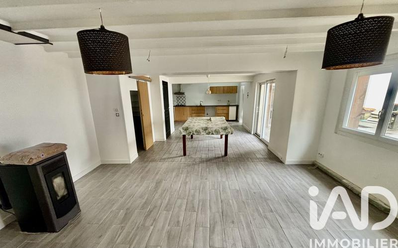 Maison - 164 m² - 6 pièces