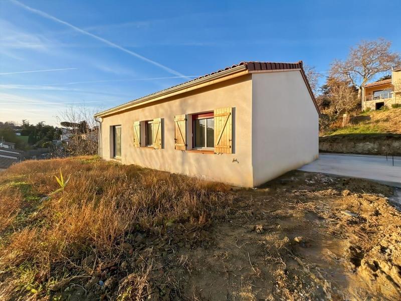 Maison - 91 m² - 4 pièces