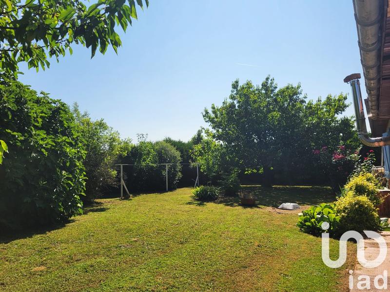 Maison - 94 m² - 5 pièces