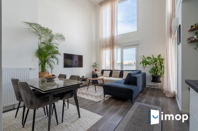 Duplex - 88 m² - 4 pièces