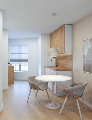 Appartement - 39 m² - 2 pièces