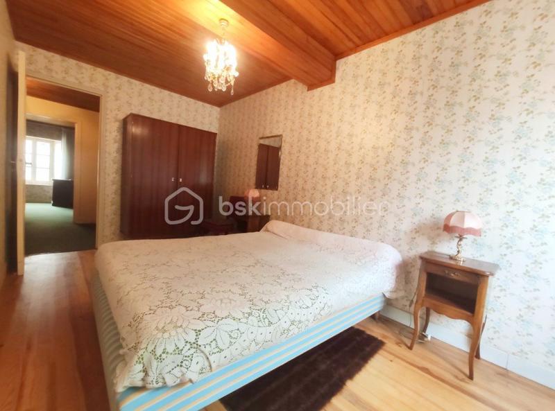 Maison de village - 106 m² - 4 pièces