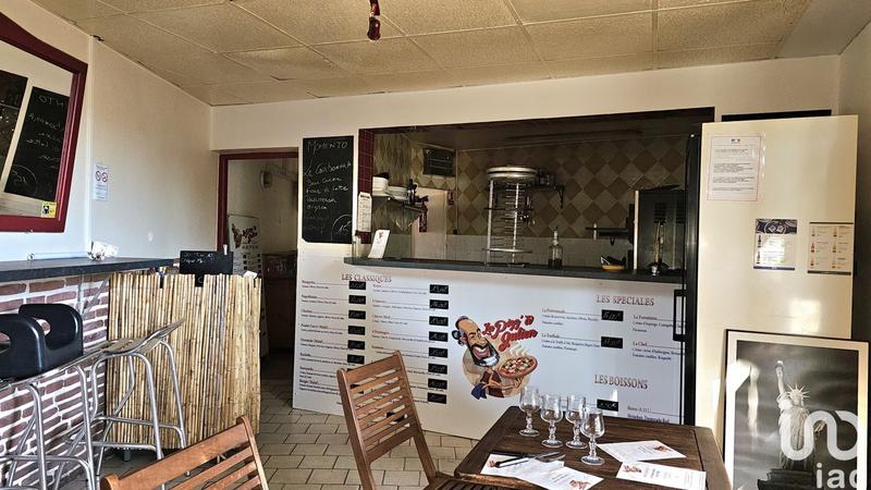 Local commercial - 49 m²