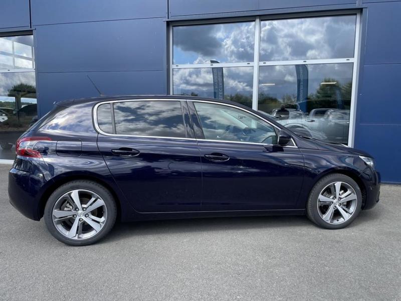 Peugeot 308 II 1.2 Puretech 130 s&amp;amp;S Eat6 Allure