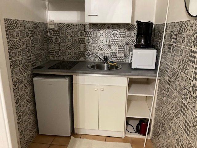 Appartement - 18 m² - 1 pièce