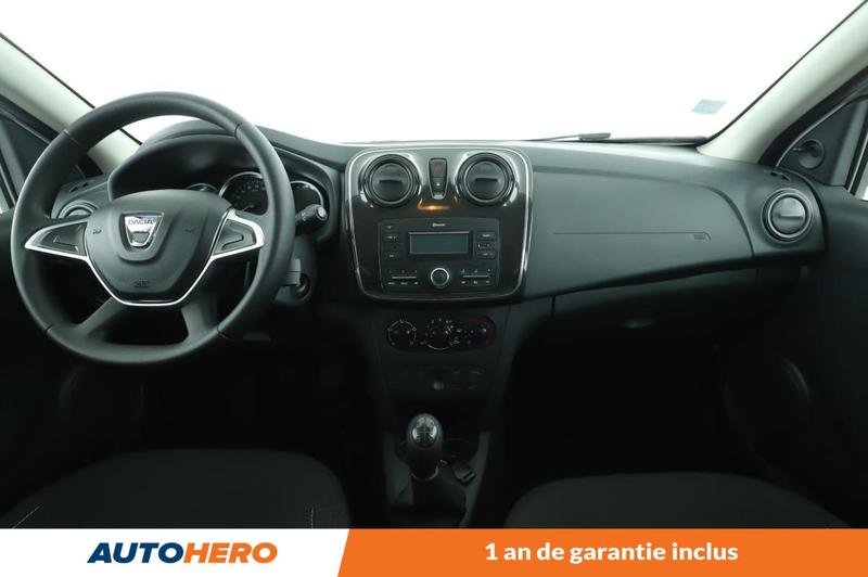 Dacia Sandero II 1.0 SCe Ambiance 73 ch