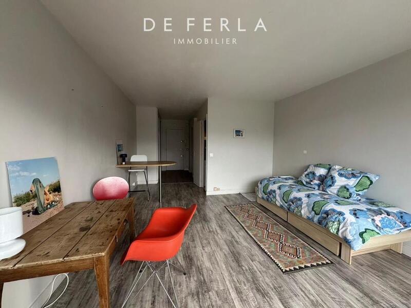 Studio - 32 m² - 1 pièce