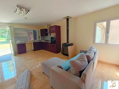 Maison - 78 m² - 4 pièces