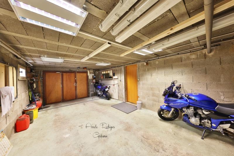 Maison - 117 m² - 5 pièces