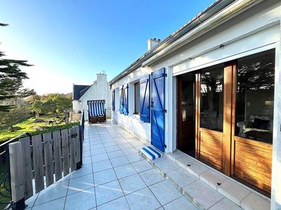 Maison - 89 m² - 5 pièces