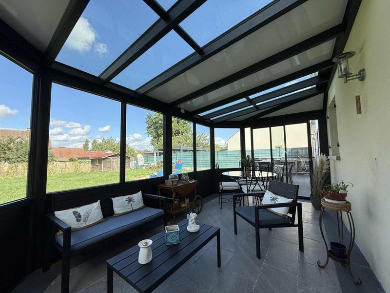 Maison - 140 m² - 5 pièces