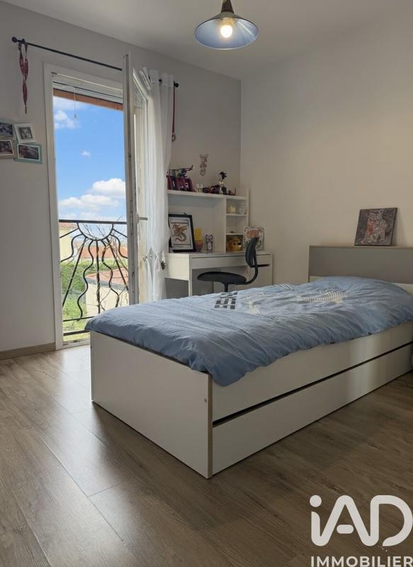 Maison - 92 m² - 5 pièces